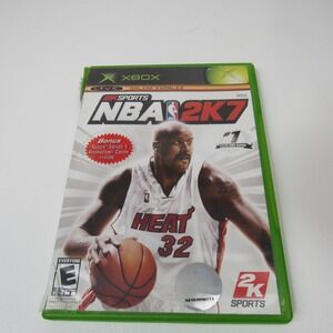 NBA‎ League Gear Take2 Interactive NBA 2K7  Xbox